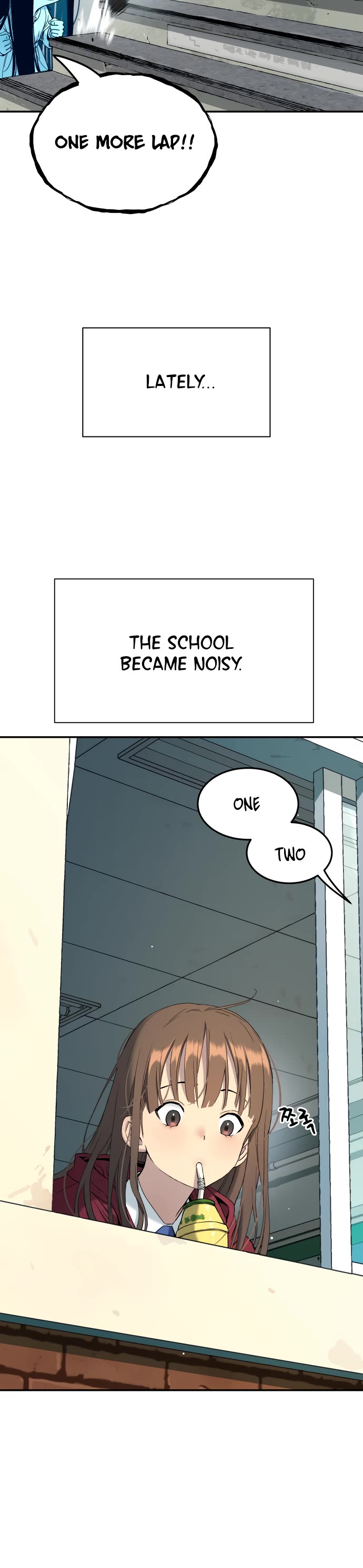 Legend of Dangun chapter 55 page 22