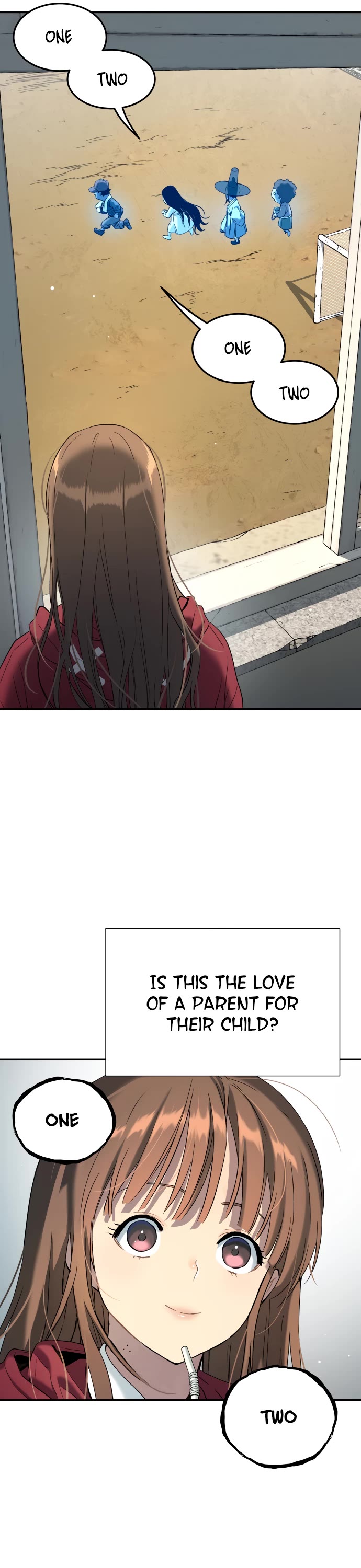 Legend of Dangun chapter 55 page 23