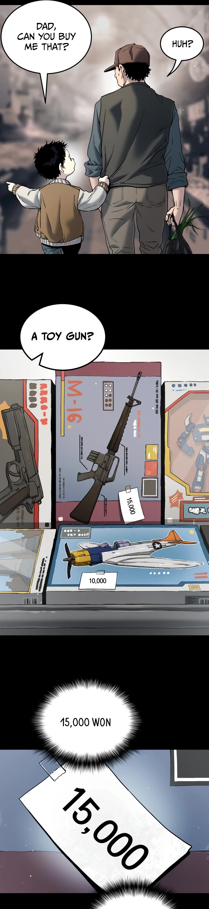 Legend of Dangun chapter 55 page 26