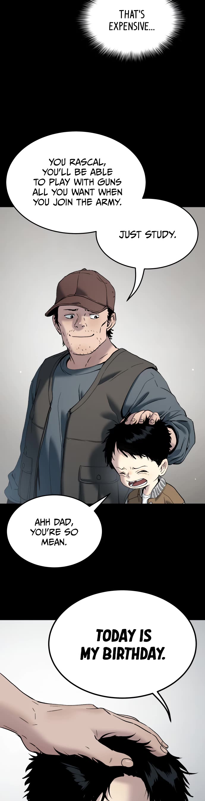 Legend of Dangun chapter 55 page 27