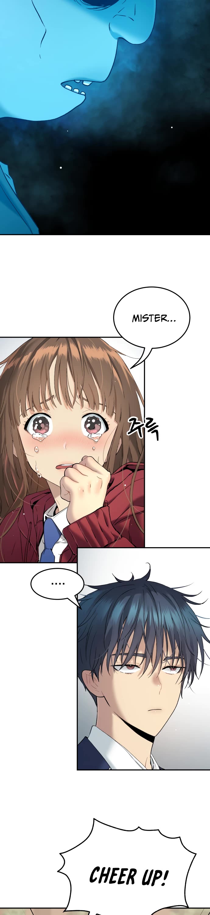 Legend of Dangun chapter 55 page 30