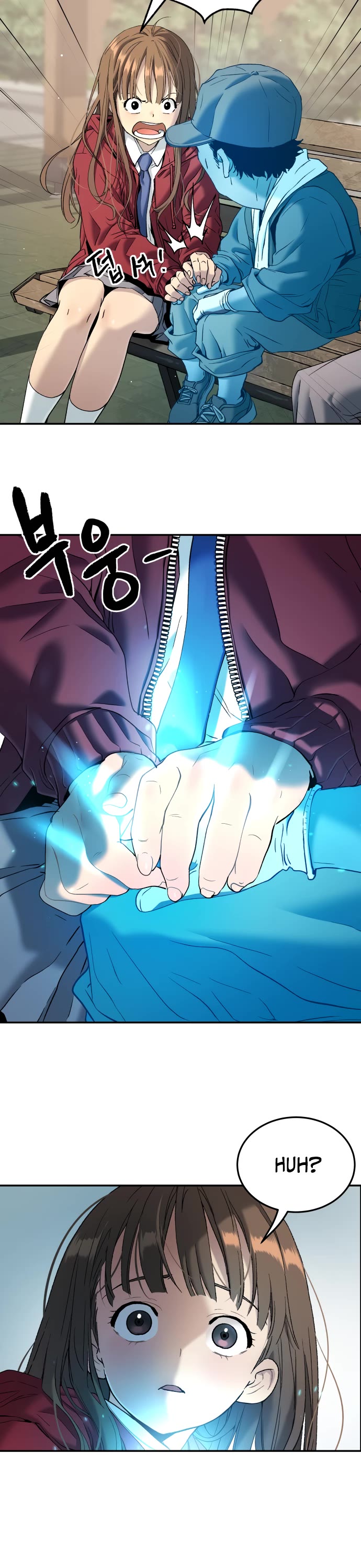 Legend of Dangun chapter 55 page 31