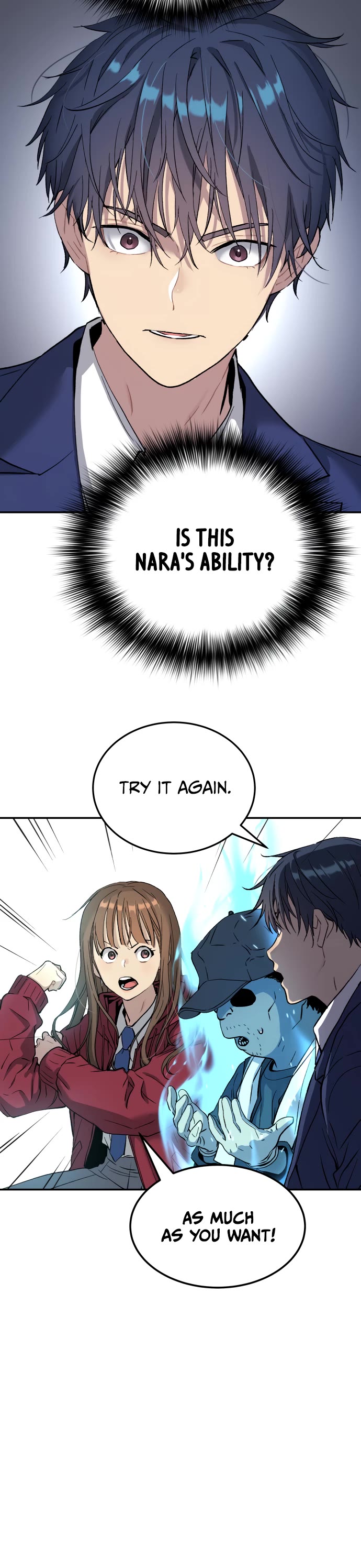 Legend of Dangun chapter 55 page 33