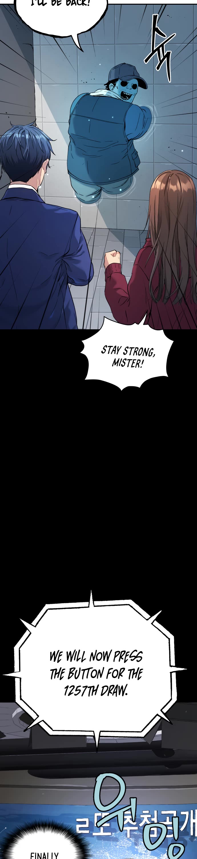 Legend of Dangun chapter 55 page 36