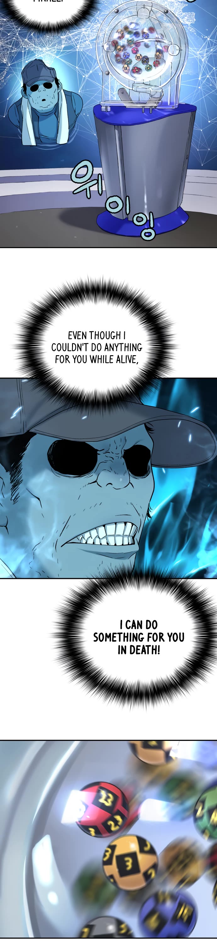 Legend of Dangun chapter 55 page 37