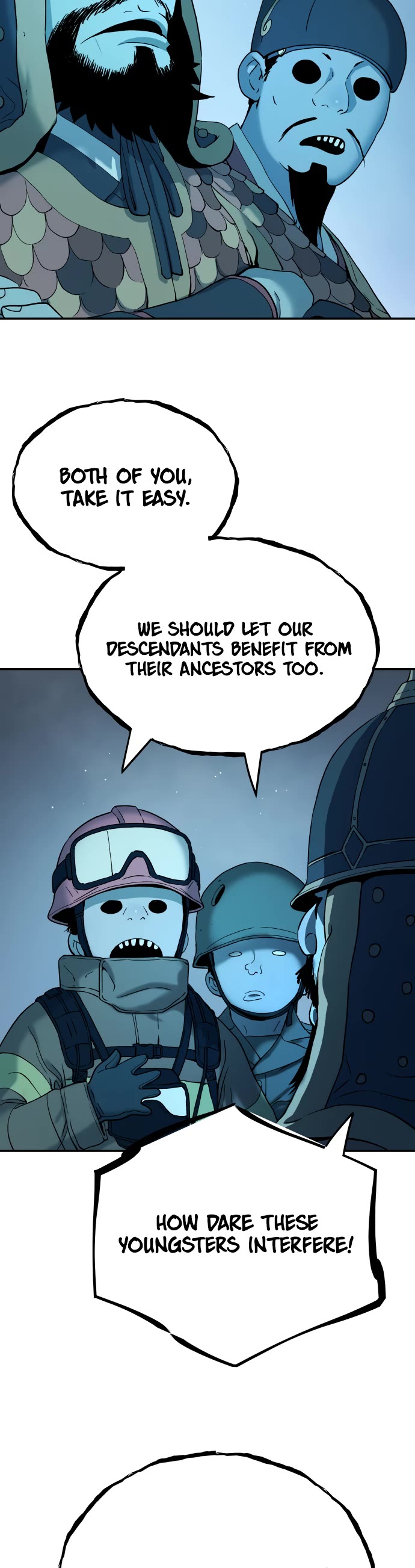 Legend of Dangun chapter 55 page 42