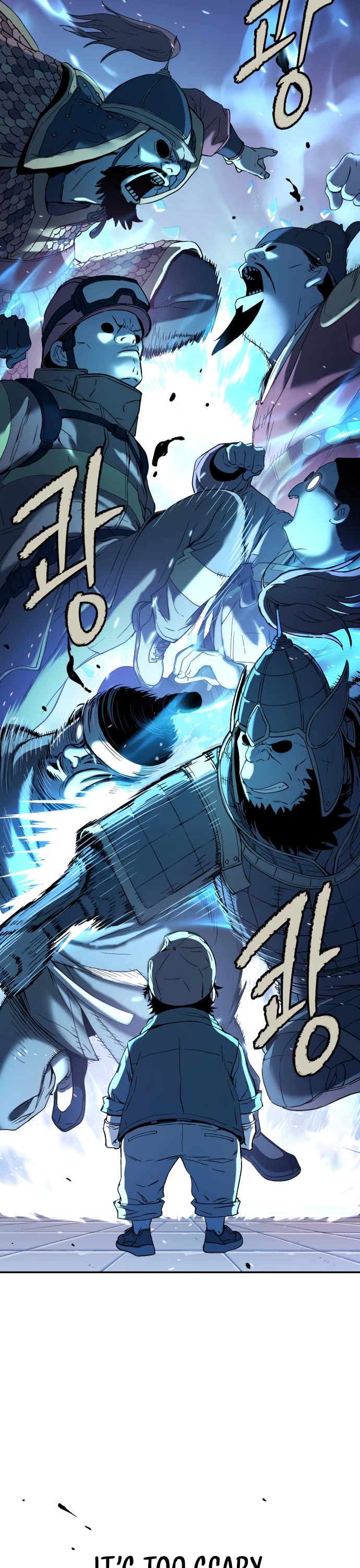 Legend of Dangun chapter 55 page 44