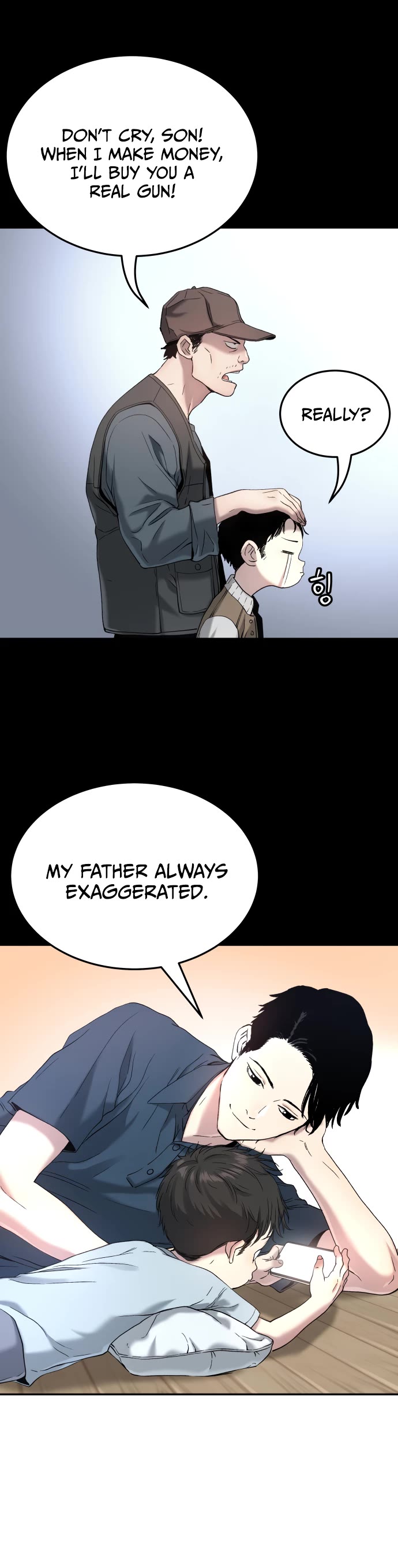 Legend of Dangun chapter 55 page 49