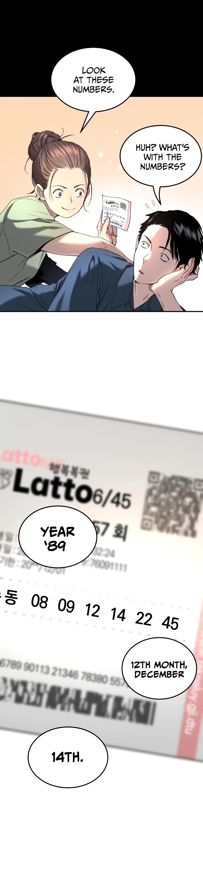 Legend of Dangun chapter 55 page 52