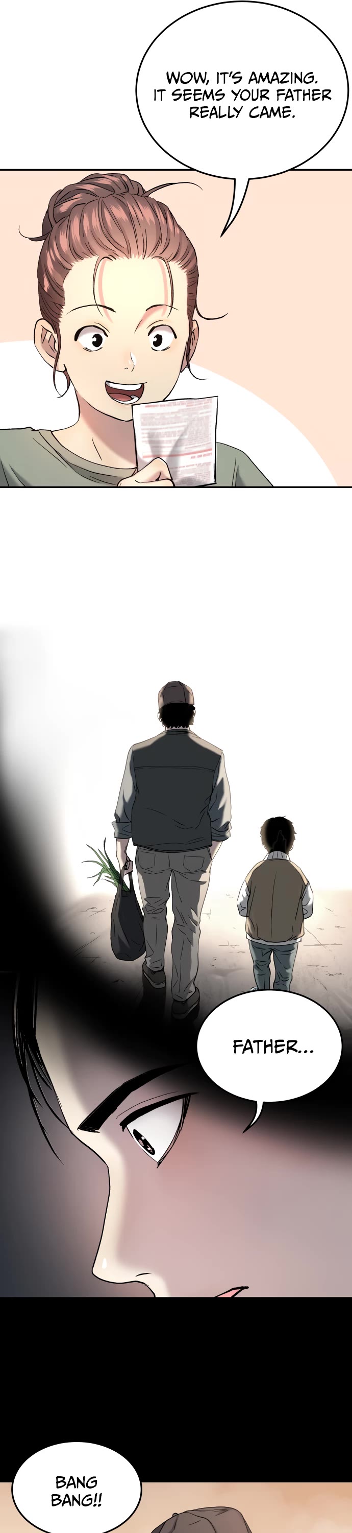 Legend of Dangun chapter 55 page 56