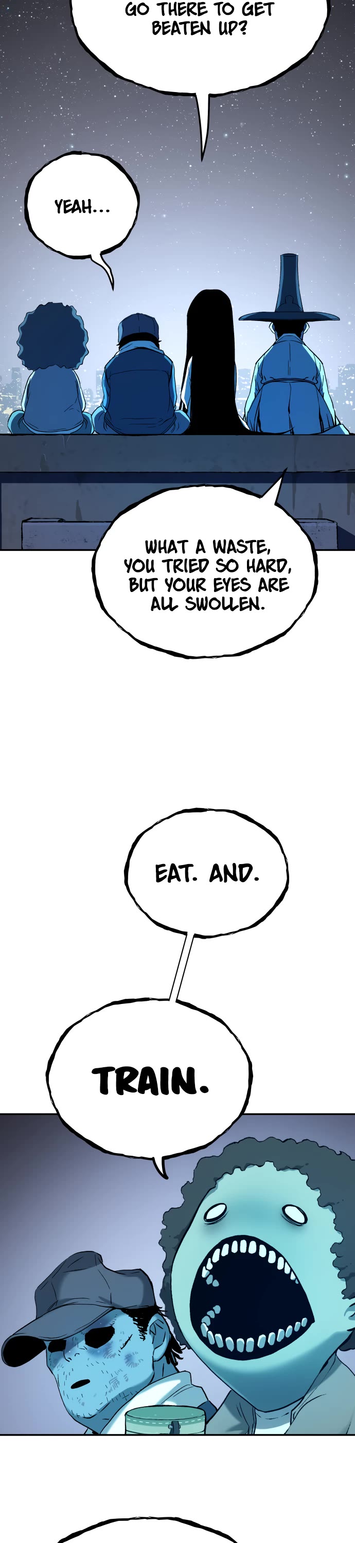 Legend of Dangun chapter 55 page 61