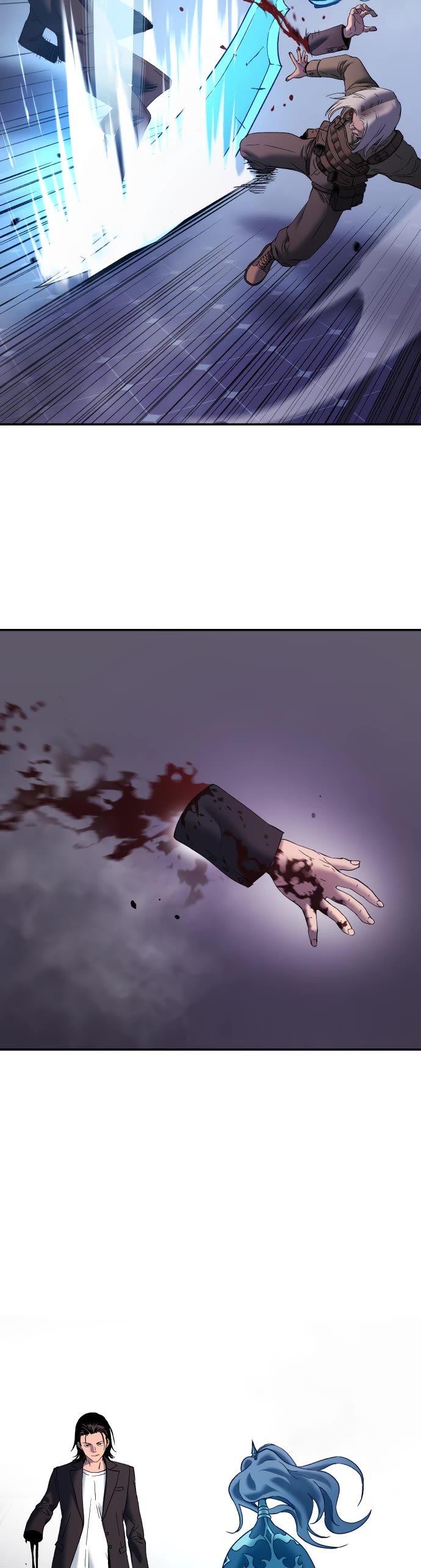 Legend of Dangun chapter 56 page 14