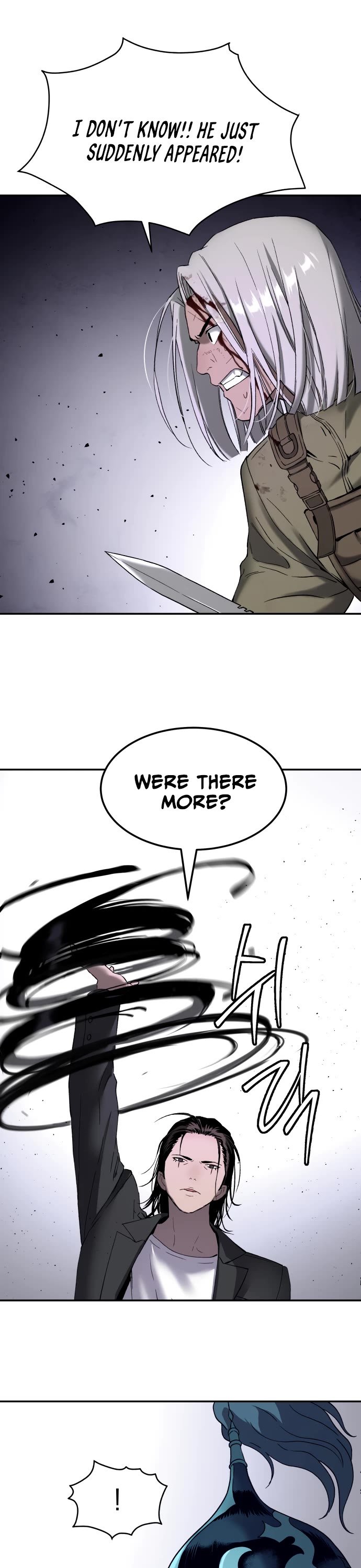 Legend of Dangun chapter 56 page 19