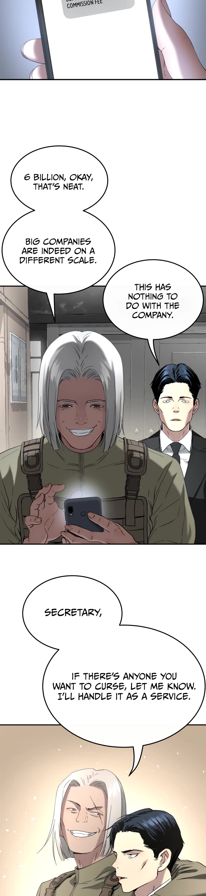 Legend of Dangun chapter 56 page 2