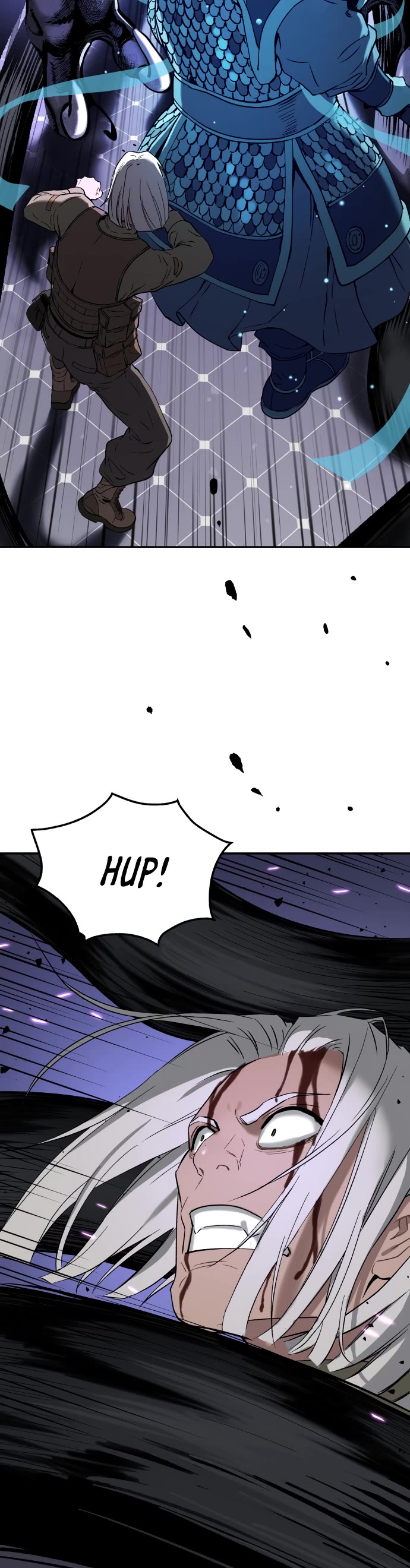 Legend of Dangun chapter 56 page 21