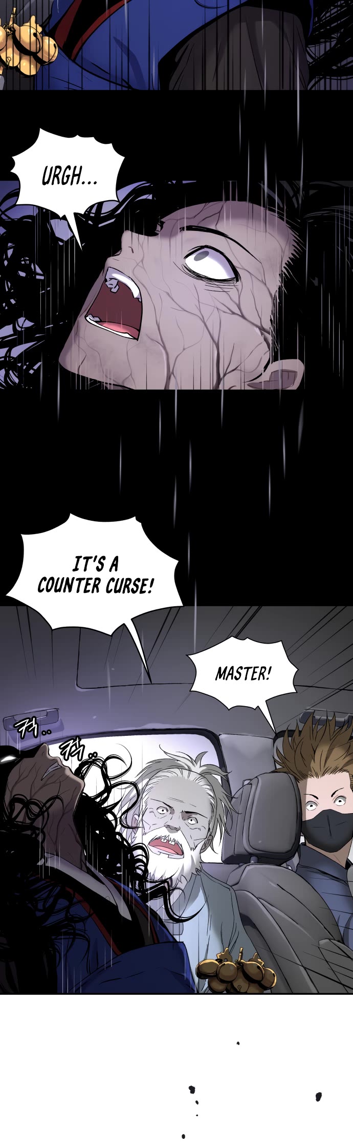 Legend of Dangun chapter 56 page 27