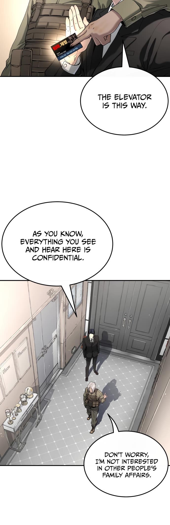 Legend of Dangun chapter 56 page 3