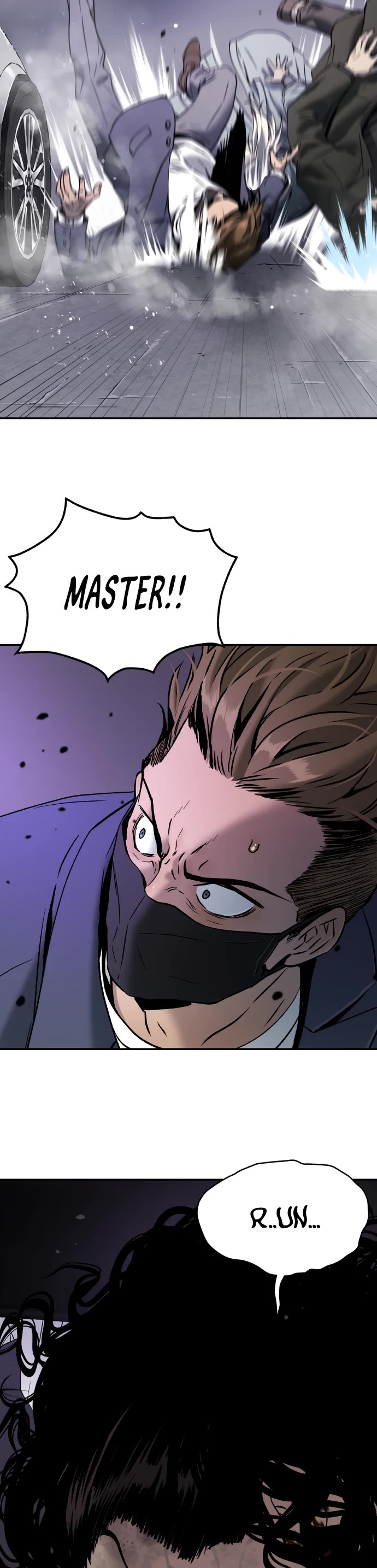 Legend of Dangun chapter 56 page 37