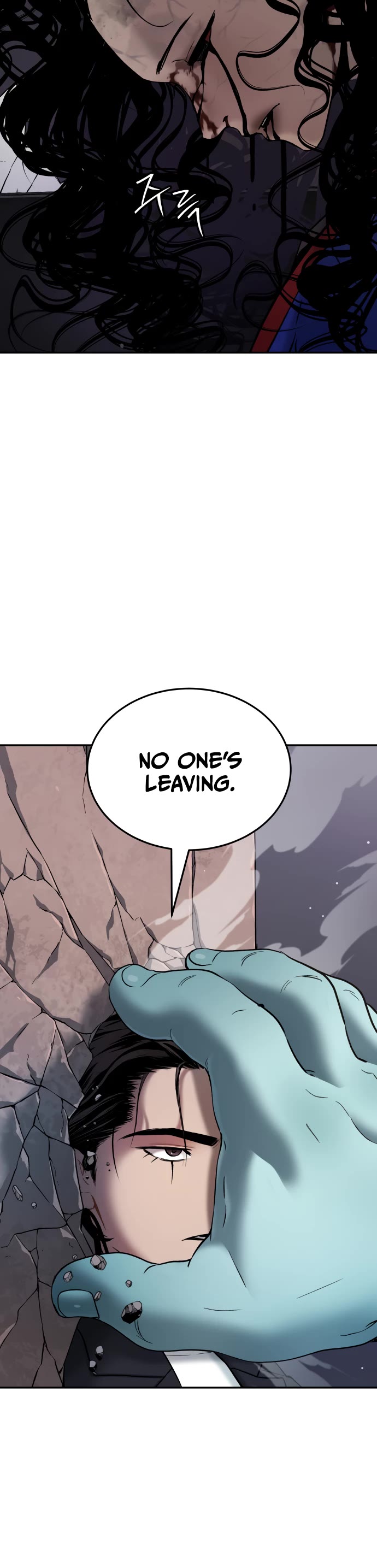 Legend of Dangun chapter 56 page 38