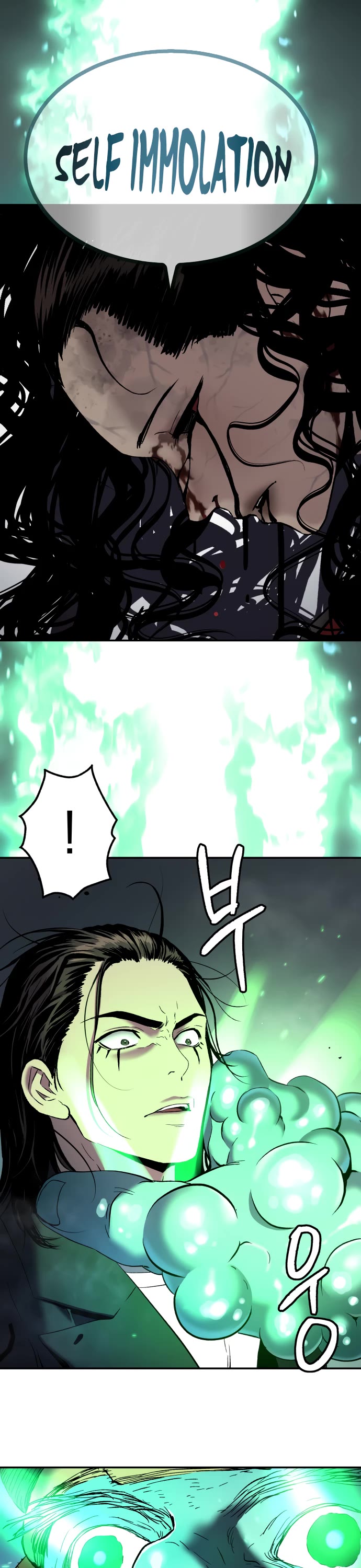 Legend of Dangun chapter 56 page 40