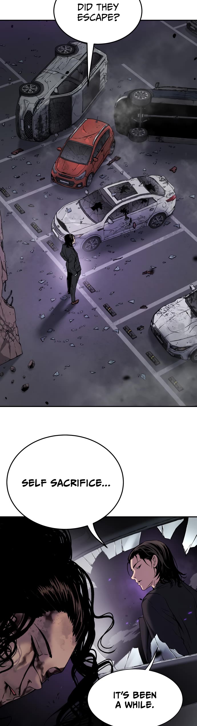 Legend of Dangun chapter 56 page 44