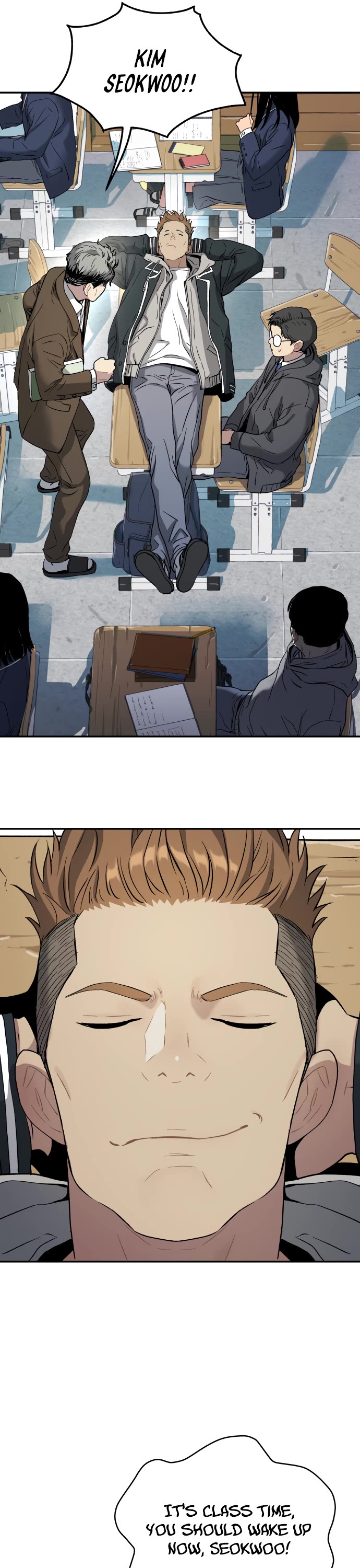 Legend of Dangun chapter 57 page 11