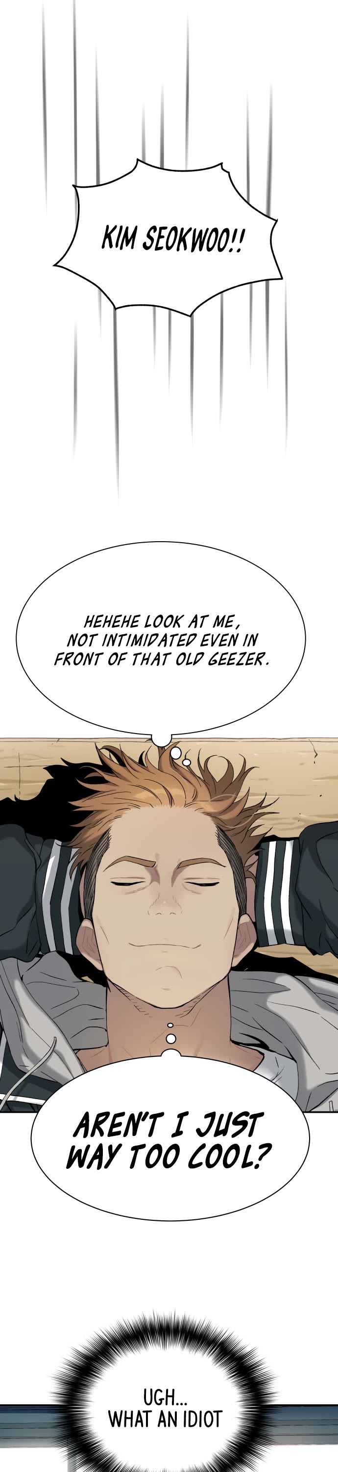 Legend of Dangun chapter 57 page 14