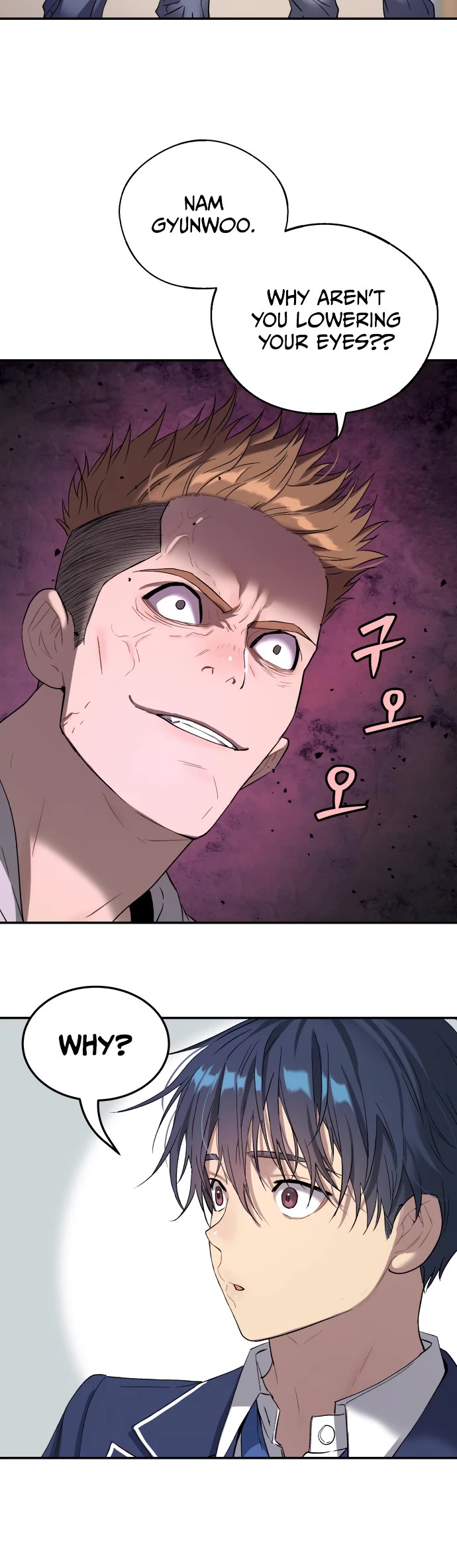 Legend of Dangun chapter 57 page 19