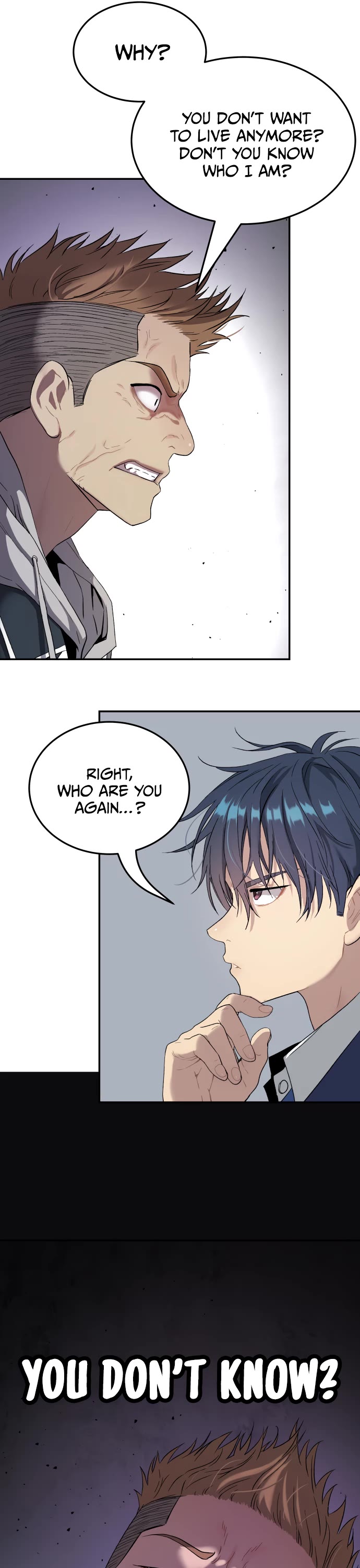 Legend of Dangun chapter 57 page 20