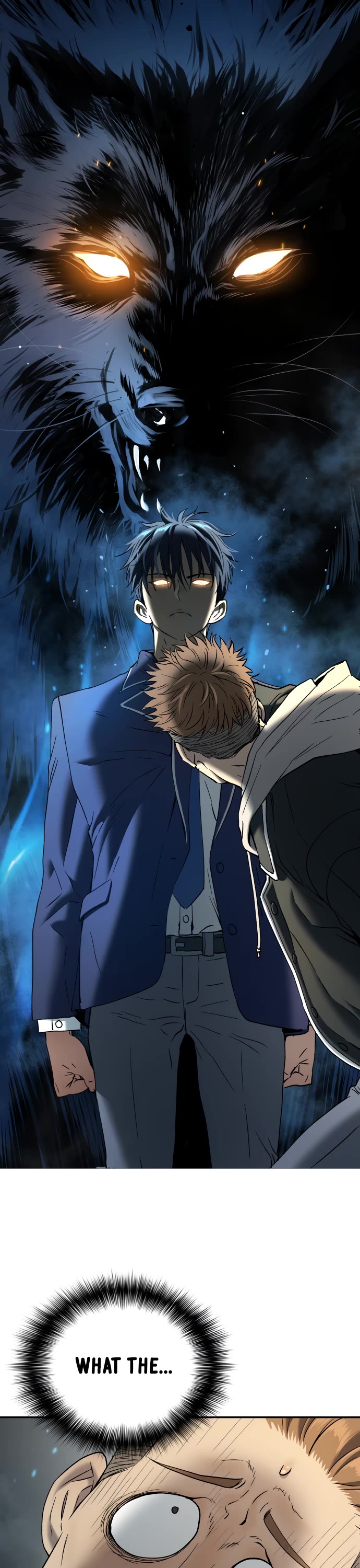 Legend of Dangun chapter 57 page 23