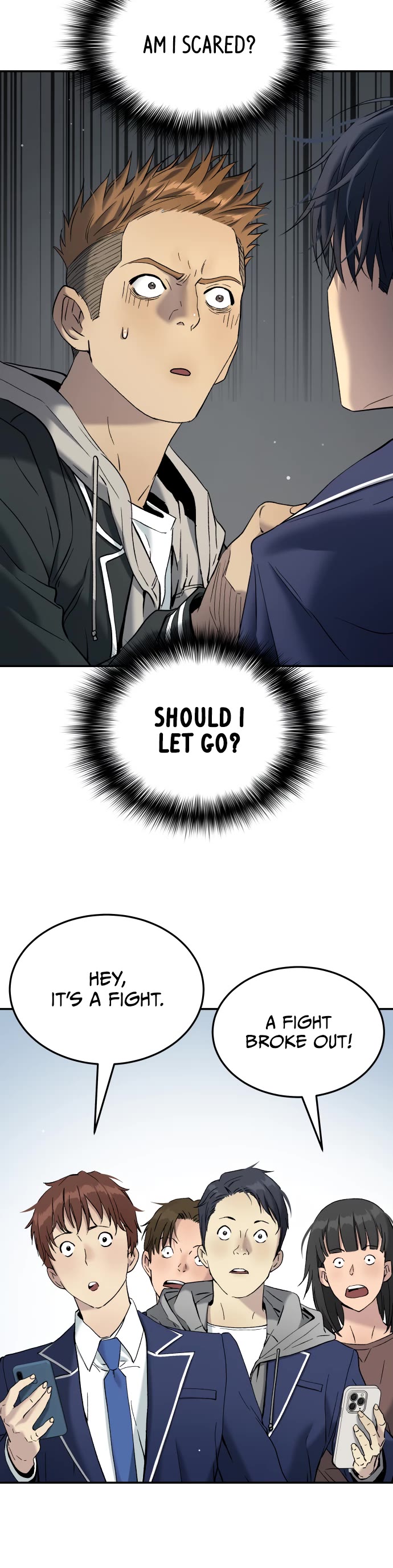 Legend of Dangun chapter 57 page 25