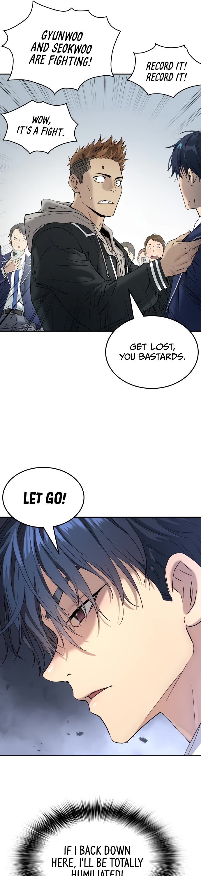 Legend of Dangun chapter 57 page 26