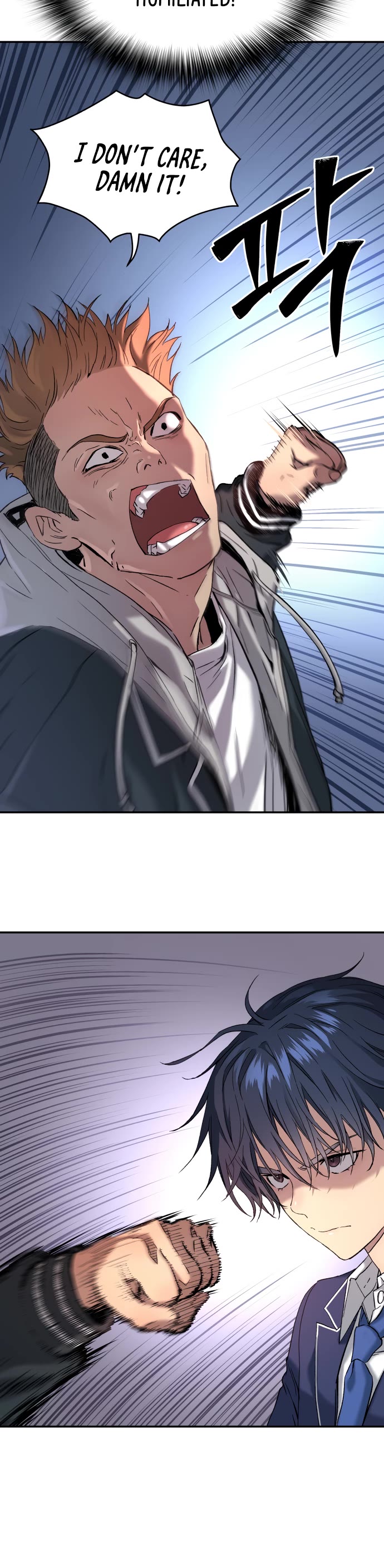 Legend of Dangun chapter 57 page 27