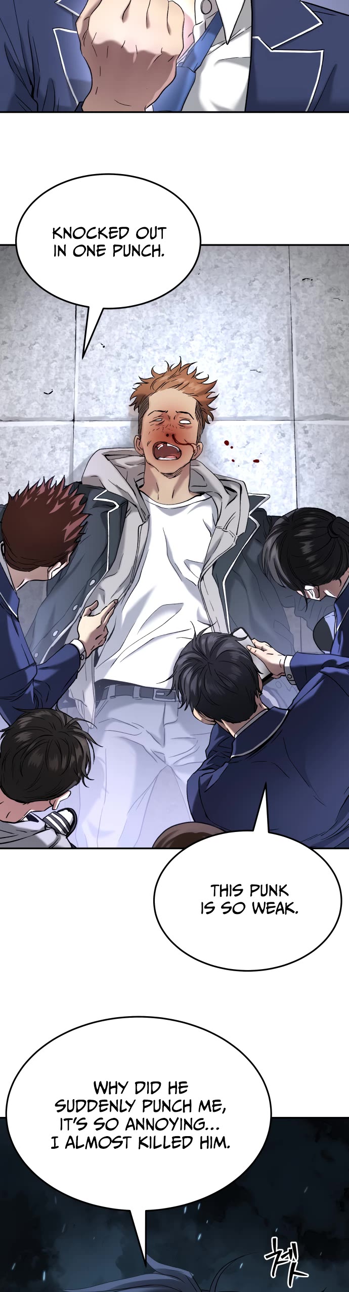 Legend of Dangun chapter 57 page 30