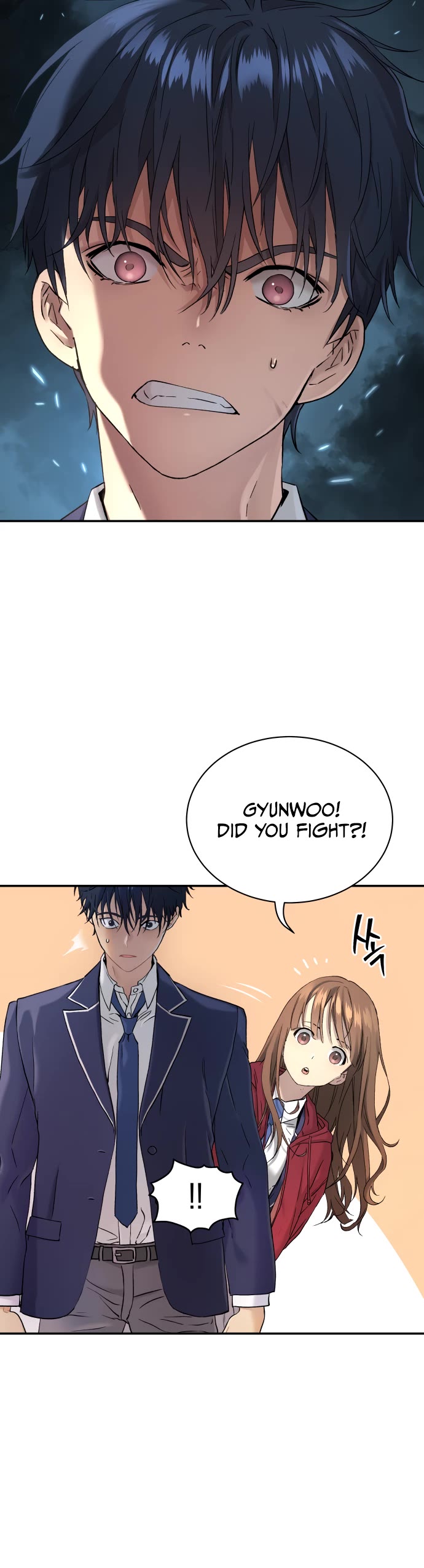 Legend of Dangun chapter 57 page 31