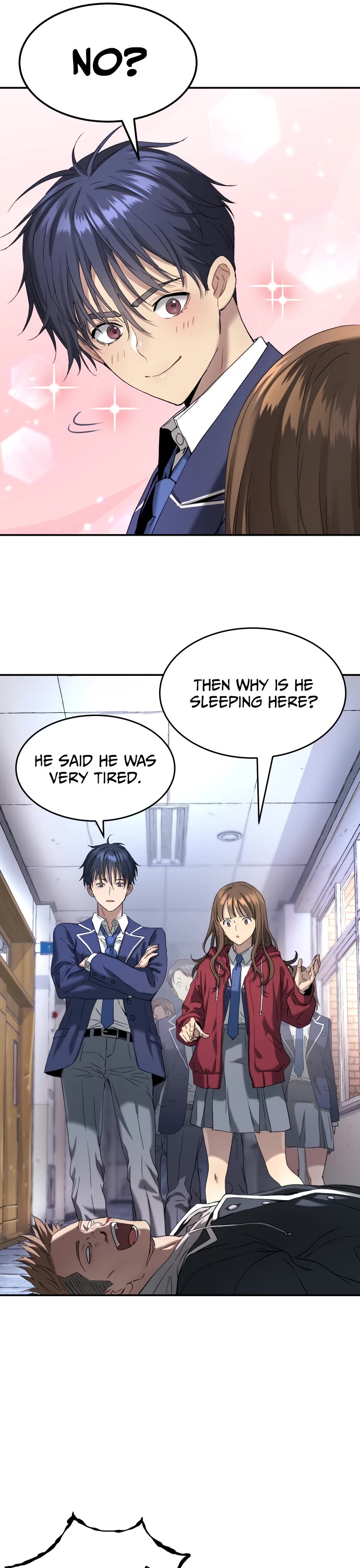 Legend of Dangun chapter 57 page 32