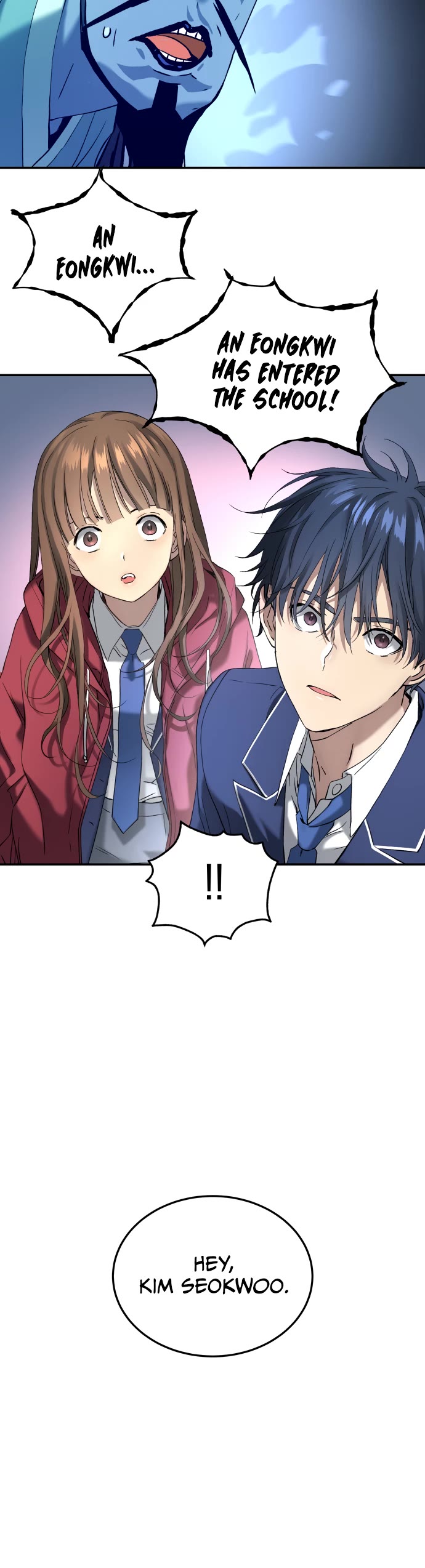 Legend of Dangun chapter 57 page 34