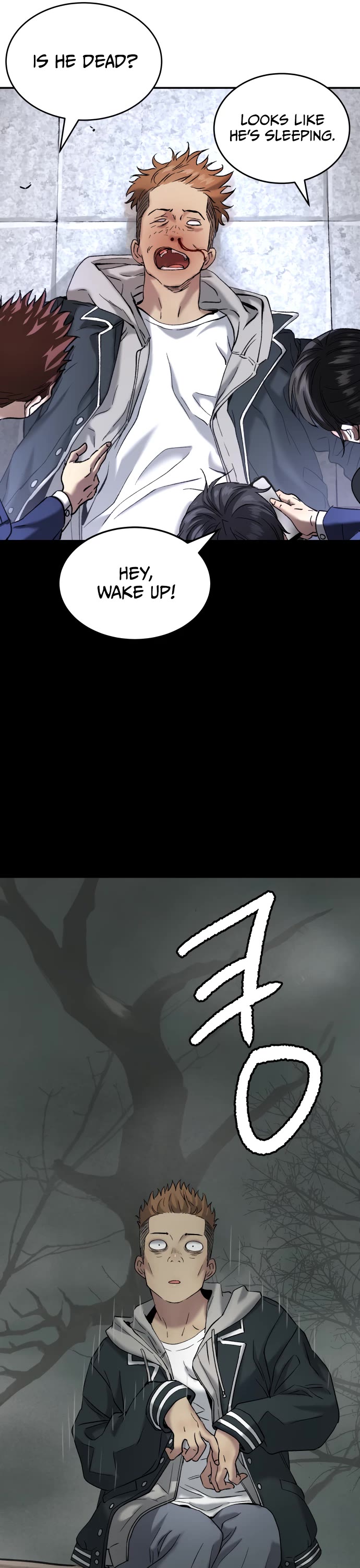 Legend of Dangun chapter 57 page 35