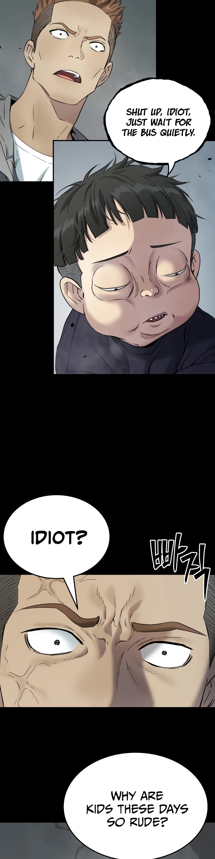 Legend of Dangun chapter 57 page 39