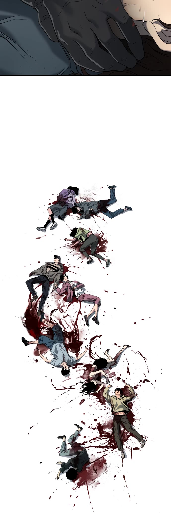 Legend of Dangun chapter 57 page 4