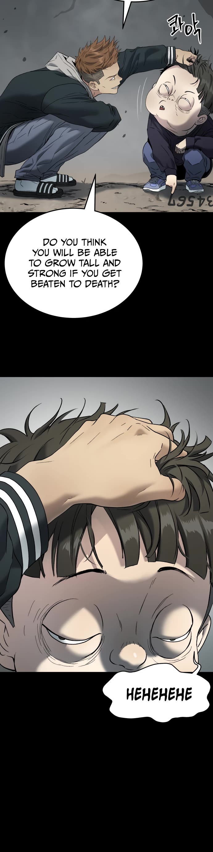 Legend of Dangun chapter 57 page 40