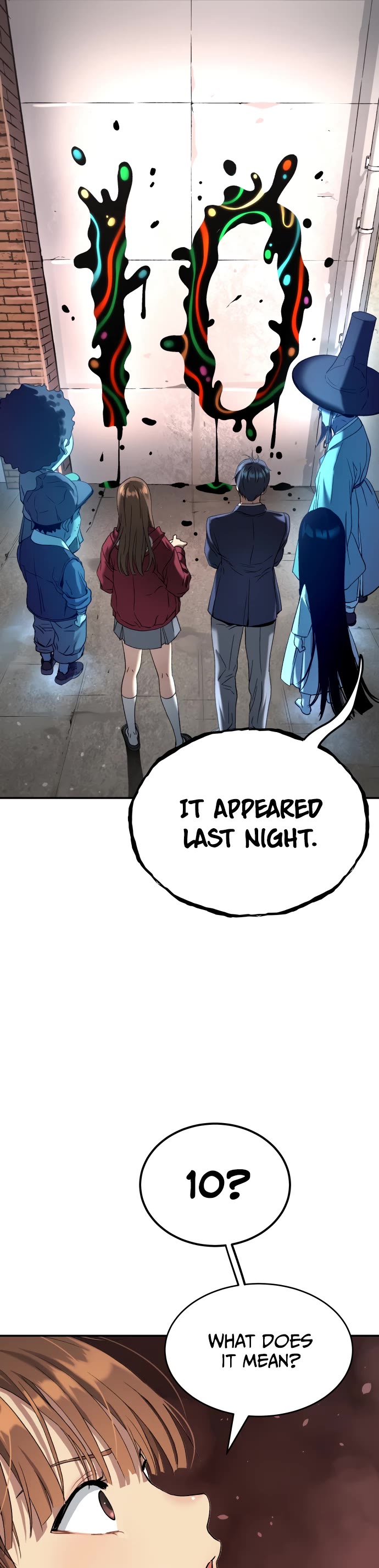 Legend of Dangun chapter 57 page 42