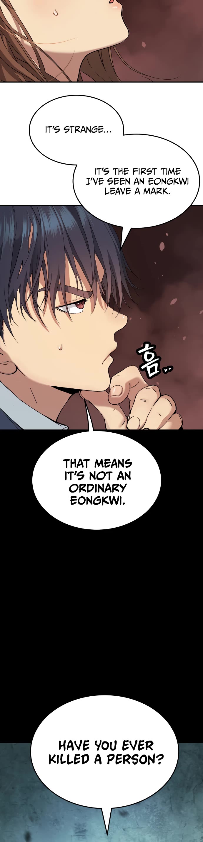 Legend of Dangun chapter 57 page 43