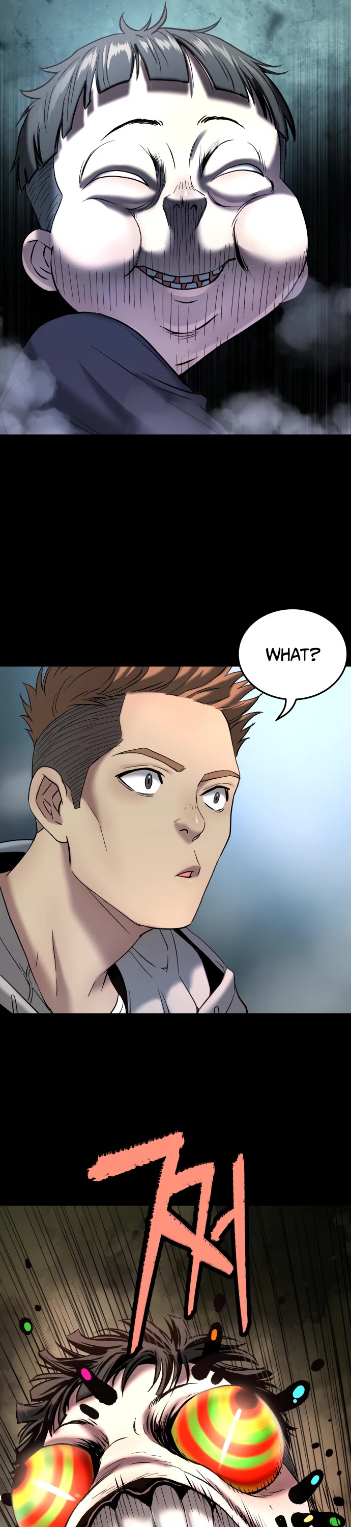 Legend of Dangun chapter 57 page 44