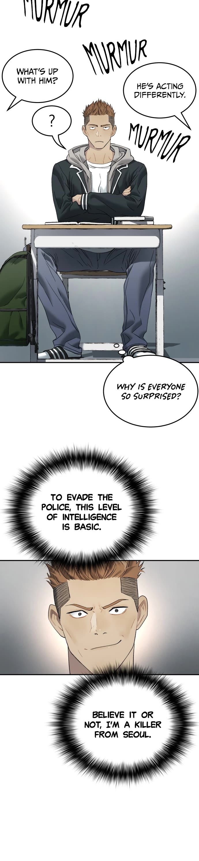 Legend of Dangun chapter 58 page 10