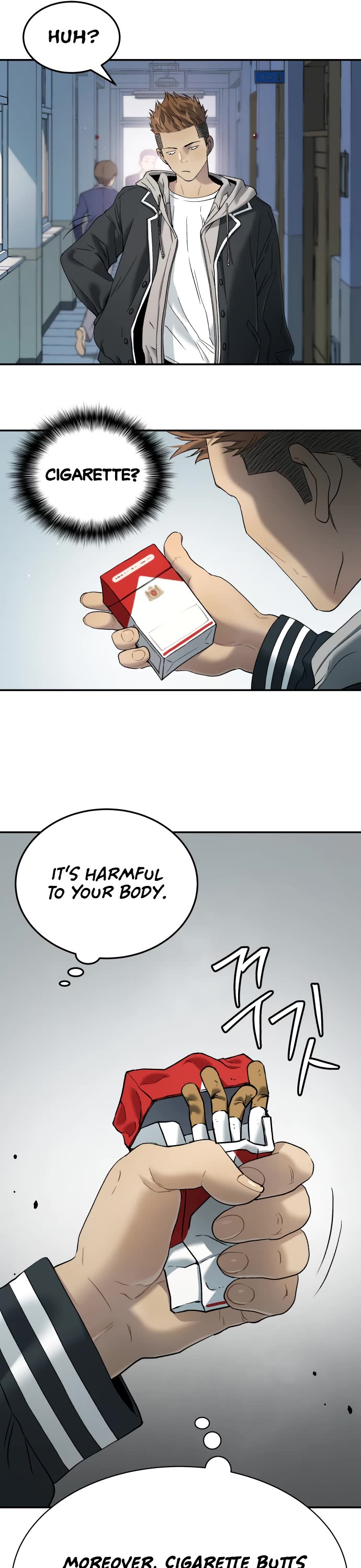 Legend of Dangun chapter 58 page 11