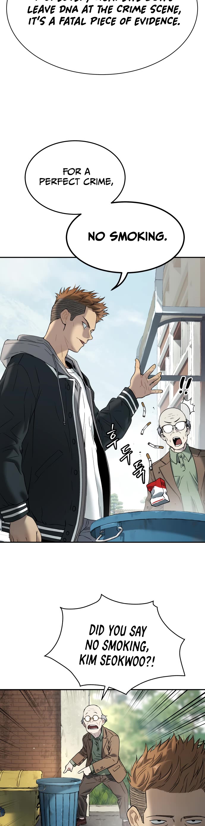 Legend of Dangun chapter 58 page 12