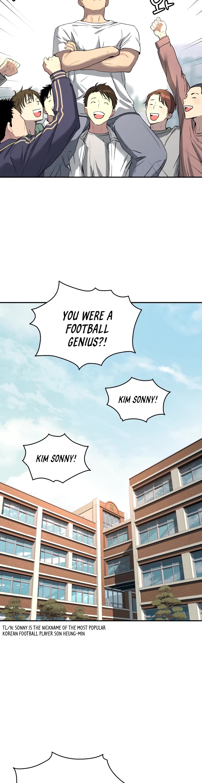 Legend of Dangun chapter 58 page 15