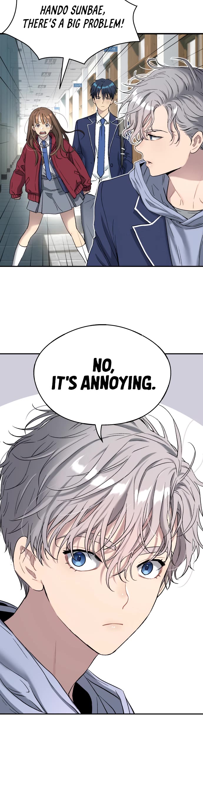 Legend of Dangun chapter 58 page 16