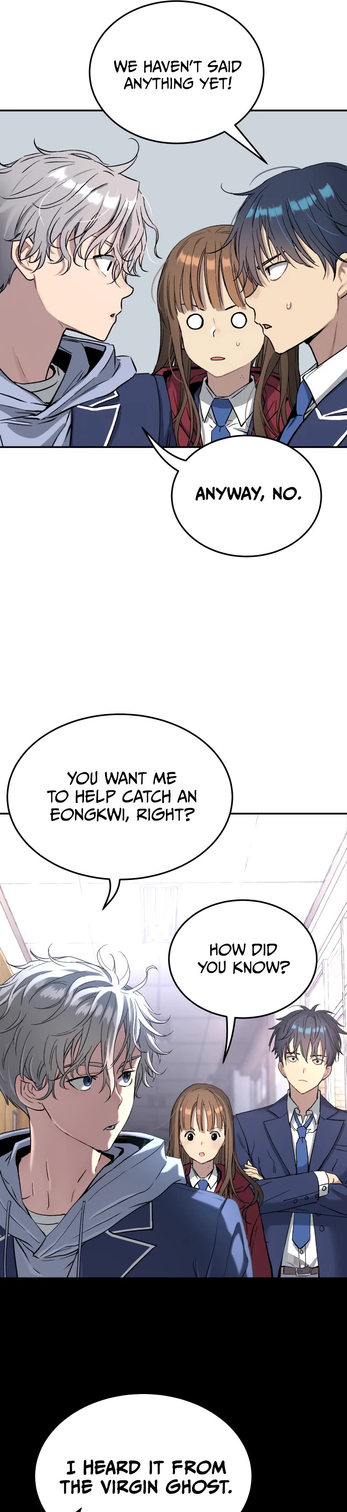 Legend of Dangun chapter 58 page 17